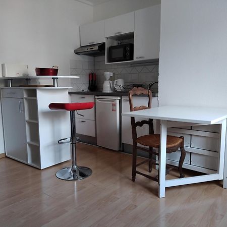 Studio 25 M2 Centre Uriage Saint-Martin-dʼUriage Szoba fotó
