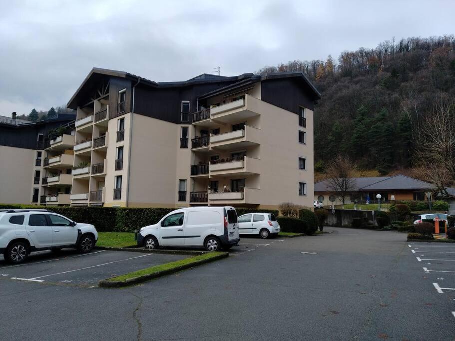 Studio 25 M2 Centre Uriage Saint-Martin-dʼUriage Kültér fotó