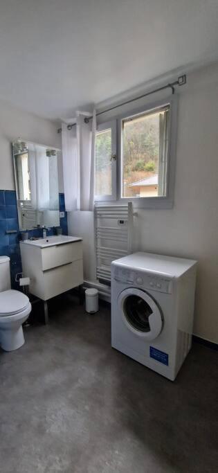 Studio 25 M2 Centre Uriage Saint-Martin-dʼUriage Kültér fotó