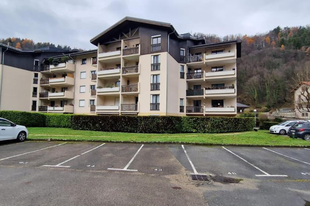 Studio 25 M2 Centre Uriage Saint-Martin-dʼUriage Kültér fotó
