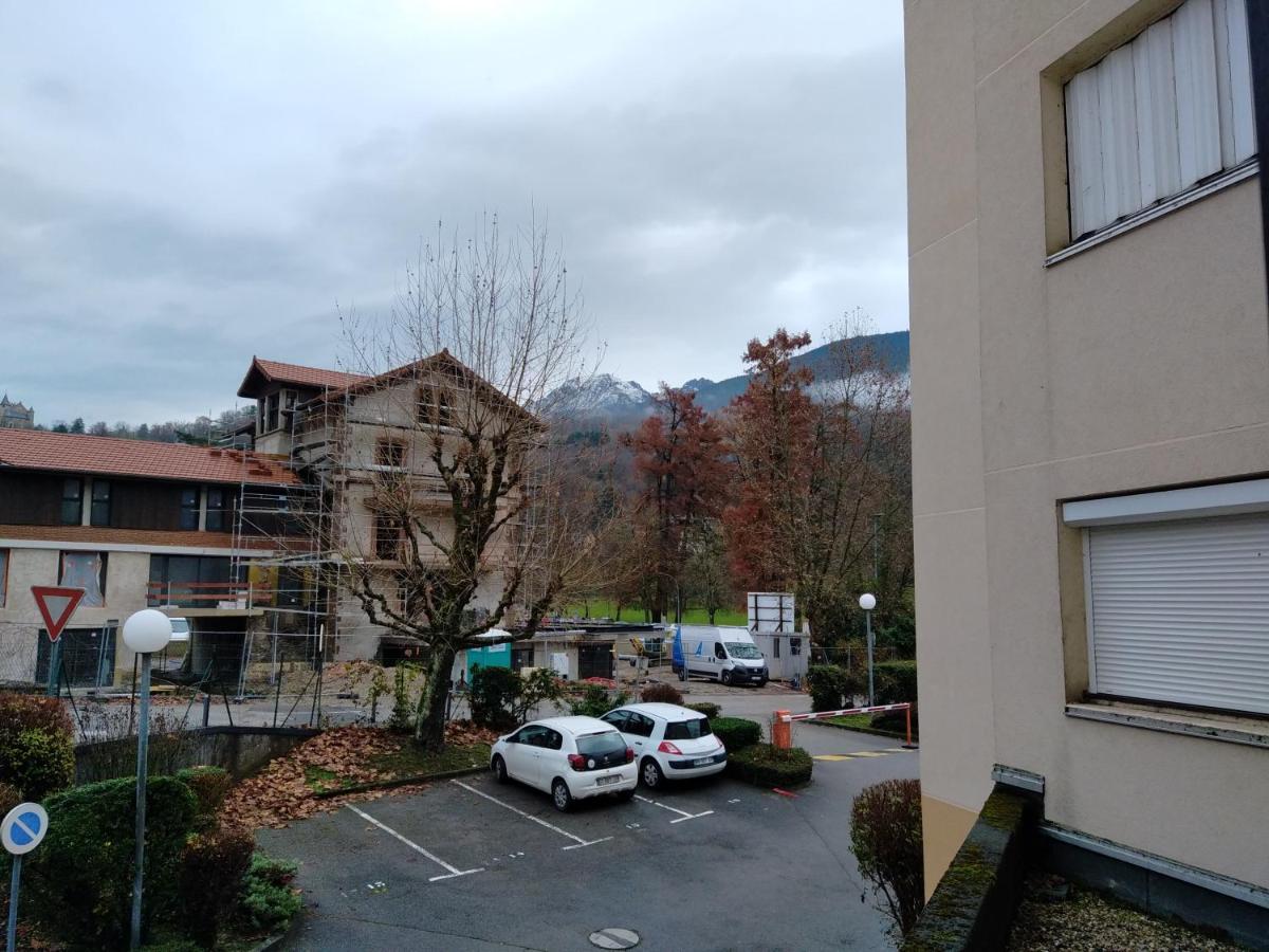 Studio 25 M2 Centre Uriage Saint-Martin-dʼUriage Kültér fotó