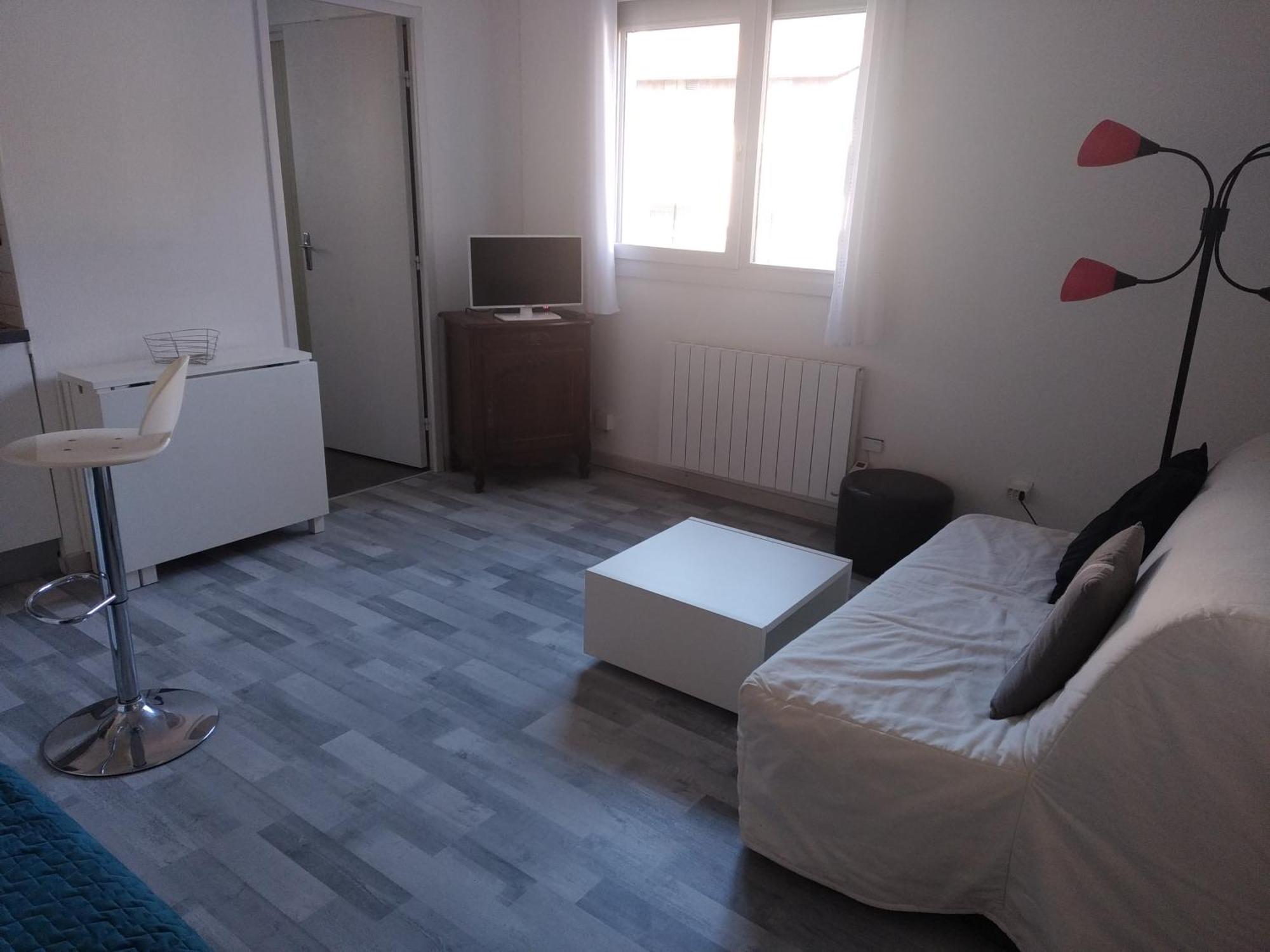 Studio 25 M2 Centre Uriage Saint-Martin-dʼUriage Kültér fotó